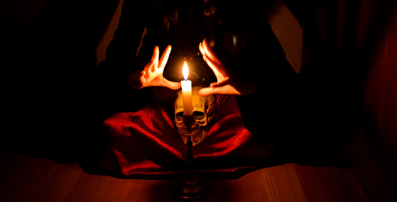 Black Magic To Control Someone / Strong Black Magic Love Spells 1